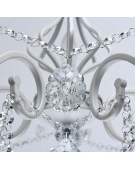 Подвесная люстра DeMarkt 683013205-foto2