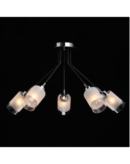 Люстра на штанге DeMarkt 638015005-foto3