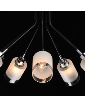 Люстра на штанге DeMarkt 638015107-foto9