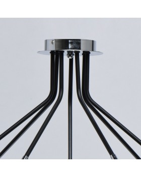 Люстра на штанге DeMarkt 638015107-foto10