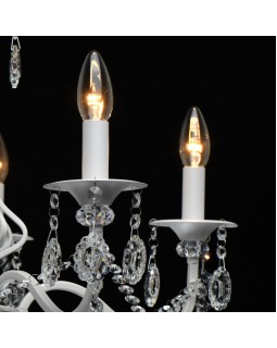 Подвесная люстра DeMarkt 683013205-foto9