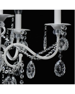 Подвесная люстра DeMarkt 683013205-foto10