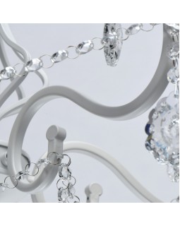 Подвесная люстра DeMarkt 683013205-foto11