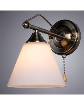 Бра ARTE Lamp A3208AP-1AB-foto2
