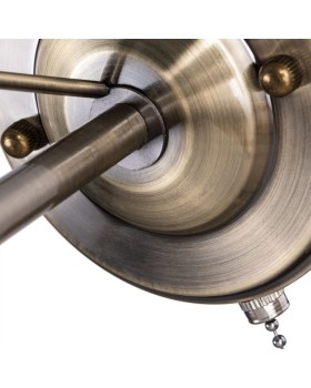 Бра ARTE Lamp A3208AP-1AB-foto3