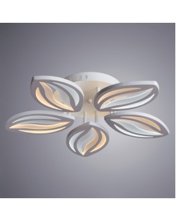 Люстра на штанге ARTE Lamp A1098PL-5WH-foto2