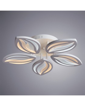 Люстра на штанге ARTE Lamp A1098PL-5WH-foto2