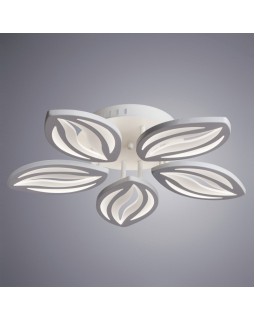 Люстра на штанге ARTE Lamp A1098PL-5WH-foto3