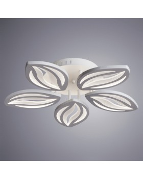 Люстра на штанге ARTE Lamp A1098PL-5WH-foto3