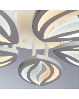 Люстра на штанге ARTE Lamp A1098PL-5WH-foto4