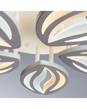 Люстра на штанге ARTE Lamp A1098PL-5WH-foto4