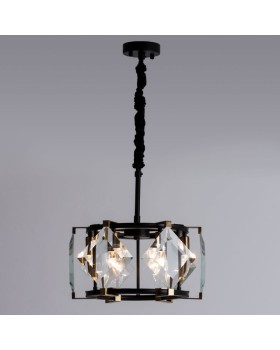 Подвесная люстра Divinare 7304/04 SP-6-foto2