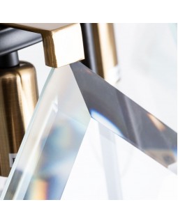 Подвесная люстра Divinare 7304/04 SP-6-foto4