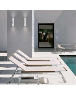 Светильник настенный Elektrostandard 1502 TECHNO LED TUBE DOBLE белый-foto2