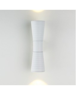 Светильник настенный Elektrostandard 1502 TECHNO LED TUBE DOBLE белый-foto3