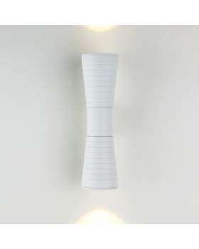 Светильник настенный Elektrostandard 1502 TECHNO LED TUBE DOBLE белый-foto3