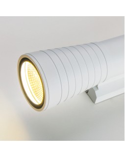 Светильник настенный Elektrostandard 1502 TECHNO LED TUBE DOBLE белый-foto4