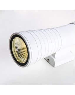 Светильник настенный Elektrostandard 1502 TECHNO LED TUBE DOBLE белый-foto5