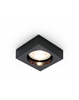 Встраиваемый светильник Ambrella Light D9171 BK-foto2