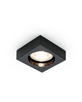 Встраиваемый светильник Ambrella Light D9171 BK-foto2