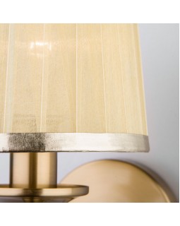 Бра Eurosvet 60081/1 золотая бронза-foto8