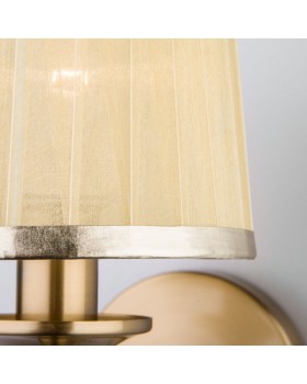 Бра Eurosvet 60081/1 золотая бронза-foto8