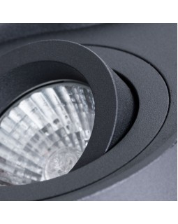 Накладной светильник ARTE Lamp A5645PL-2BK-foto3