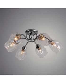Накладная люстра ARTE Lamp A7757PL-6CC-foto2
