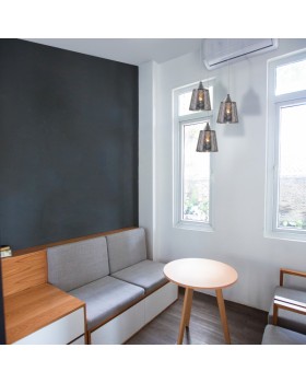 Подвесной светильник Eurosvet 50016/1 хром-foto2