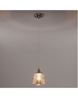 Подвесной светильник Eurosvet 50016/1 хром-foto4