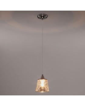 Подвесной светильник Eurosvet 50016/1 хром-foto4