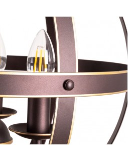 Подвесная люстра ARTE Lamp A1087SP-3BR-foto3