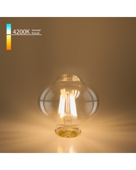 Светодиодная лампа Elektrostandard FDL 10W 4200K E27 (L80 прозрачный)-foto2
