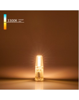 Светодиодная лампа Elektrostandard G4 LED BL125 3W 12V 360° 3300K-foto2