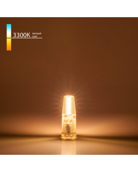 Светодиодная лампа Elektrostandard G4 LED BL125 3W 12V 360° 3300K-foto2