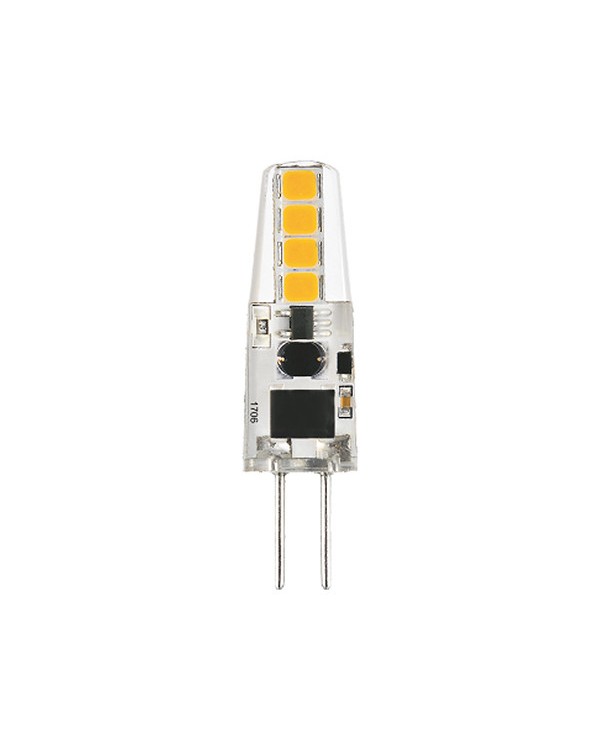 Светодиодная лампа Elektrostandard G4 LED BL125 3W 12V 360° 3300K