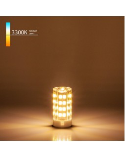 Светодиодная лампа Elektrostandard G9 LED 7W 220V 3300K-foto2