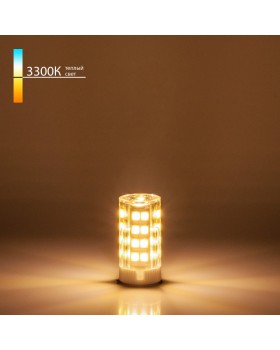 Светодиодная лампа Elektrostandard G9 LED 7W 220V 3300K-foto2