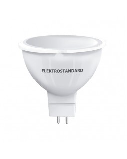 Светодиодная лампа Elektrostandard JCDR01 9W 220V 6500K