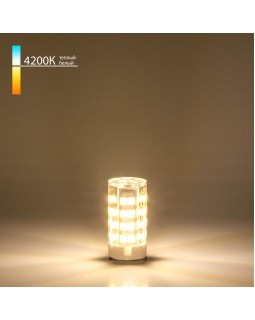 Светодиодная лампа Elektrostandard G9 LED 5W 220V 4200K-foto3