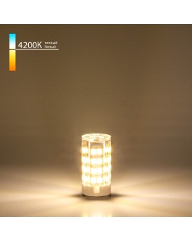 Светодиодная лампа Elektrostandard G9 LED 5W 220V 4200K-foto3