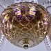 Подвесная люстра Bohemia Ivele Crystal 1310/5/165 G Cl/Shampan/M-1F