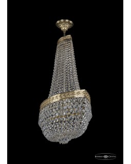 Люстра на штанге Bohemia Ivele Crystal 19273/H2/60IV G-foto2