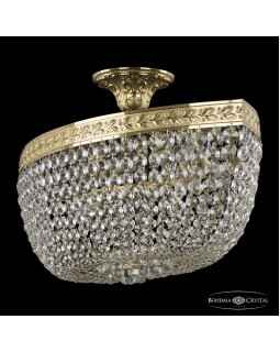 Люстра на штанге Bohemia Ivele Crystal 19283/80IV G-foto2