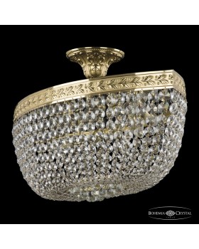 Люстра на штанге Bohemia Ivele Crystal 19283/80IV G-foto2