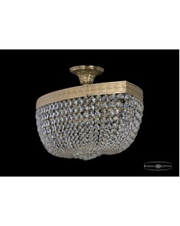 Люстра на штанге Bohemia Ivele Crystal 19283/90IV G-foto2