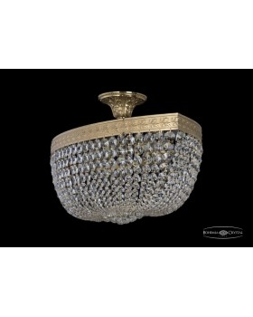 Люстра на штанге Bohemia Ivele Crystal 19283/90IV G-foto2