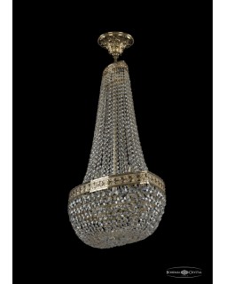 Люстра на штанге Bohemia Ivele Crystal 19283/H2/70IV G-foto2