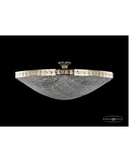 Люстра на штанге Bohemia Ivele Crystal 19323/100IV G-foto2