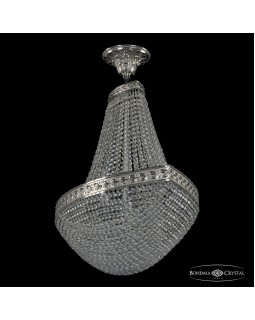 Люстра на штанге Bohemia Ivele Crystal 19323/H1/80IV Ni-foto2